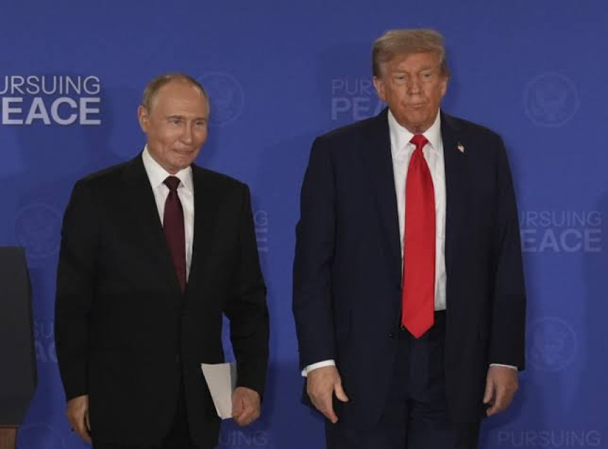 Трамп: Путин жели договор о окончању рата у Украјини