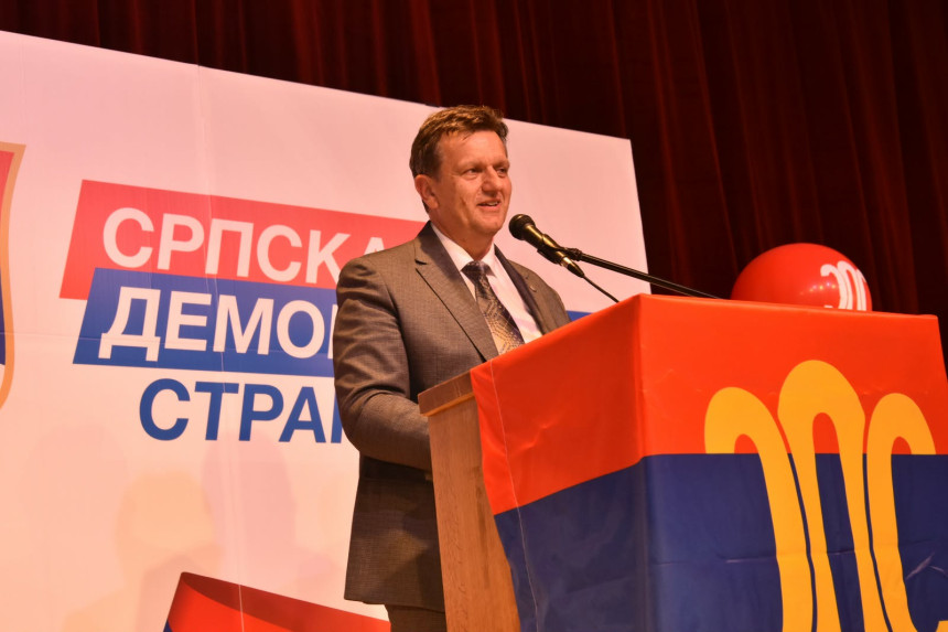 Prnjavor: Institucije vratiti građanima, pravdu u Srpsku