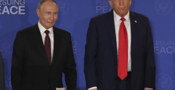 Трамп: Путин жели договор о окончању рата у Украјини