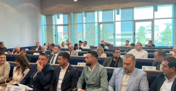 Скупштина града Бијељина смијенила потпредсједника