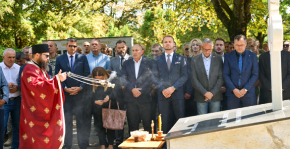 Станивуковић на обиљежавању 35 година од формирања Друге крајишке бригаде