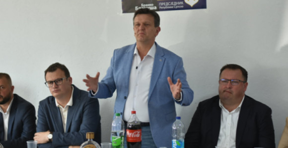 Народ вјерује у промјене - Правда се враћа у Српску!
