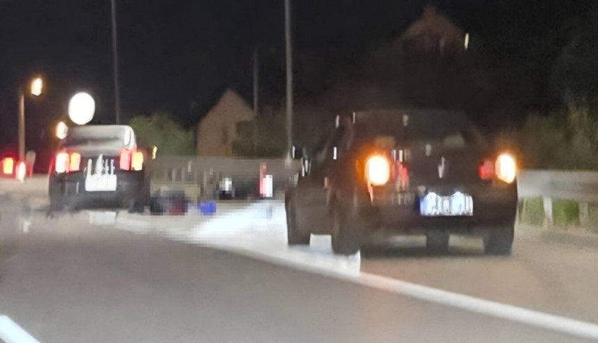 Тешка несрећа код Бањалуке: Страдао мотоциклиста
