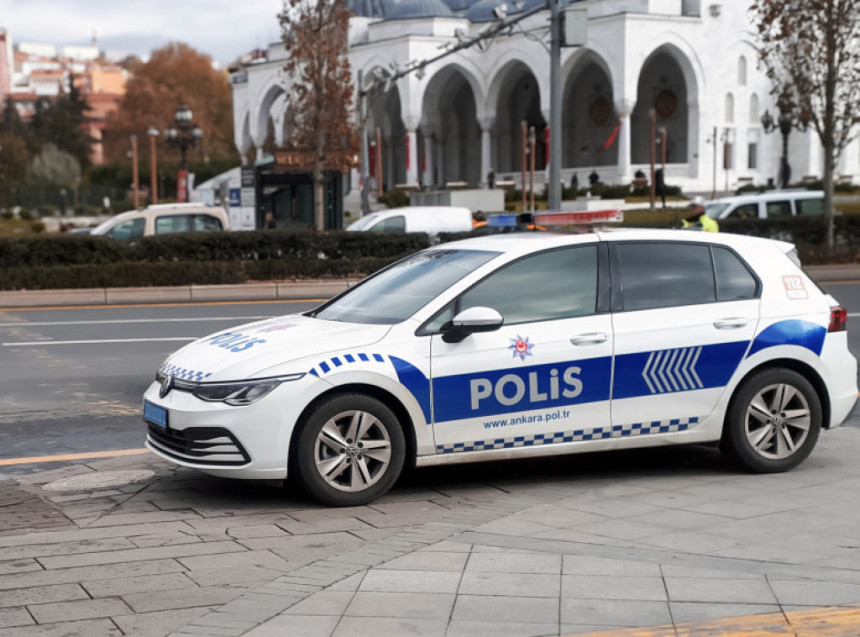 Турска полиција заплијенила 350 килограма кокаина