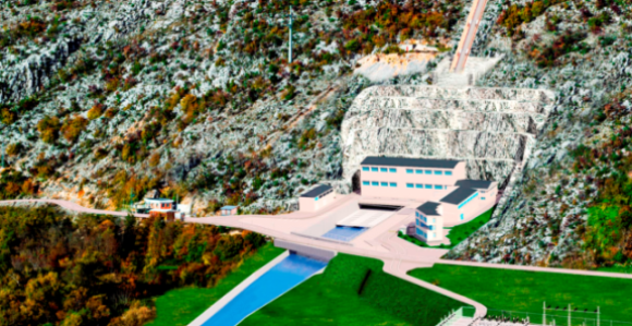 Измјена структуре финансирања пројекта ХЕ Дабар вриједности 150 милиона УСД
