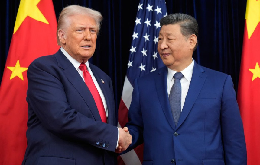 Трамп није забринут да ће Си Ђинпинг отказати посјету САД