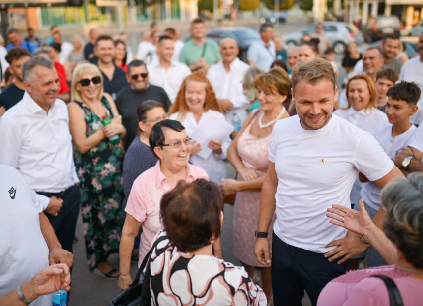 Зашто су на Станивуковића ударили и лијеви и десни, и црвени и плави: Да ли је то страх од побједе, разоткривања ендемске корупције и затвора?!