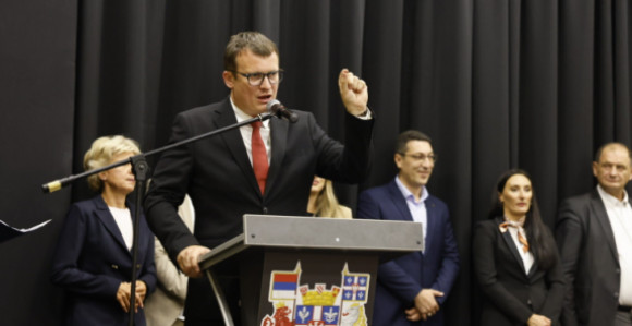 Božović: Nevesinje je simbol slobode, hrabrosti i istrajnosti