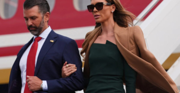 Свадбену прославу Трампа Млађег дјелимично финансирао Рус