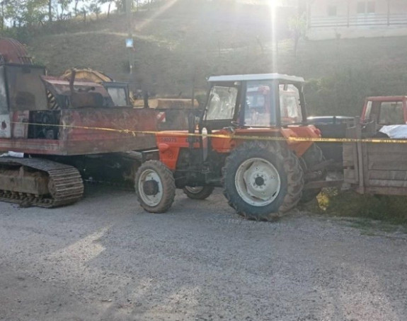 Полиција одузела 16 машина и 115.900 КМ због копања угља
