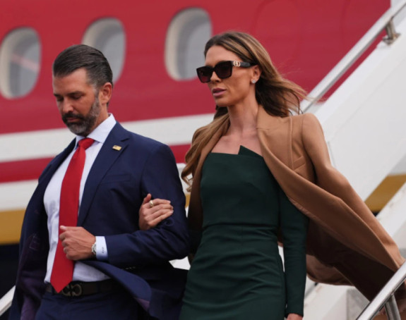 Свадбену прославу Трампа Млађег дјелимично финансирао Рус