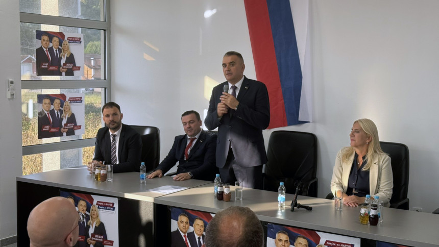 СНСД: Све локалне заједнице завређују пажњу власти