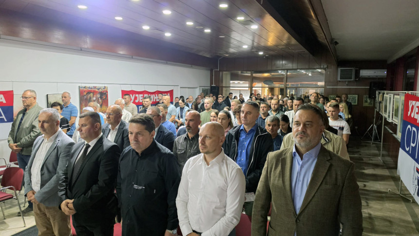 Стевандић: Имамо супериоран програм и подршку народа