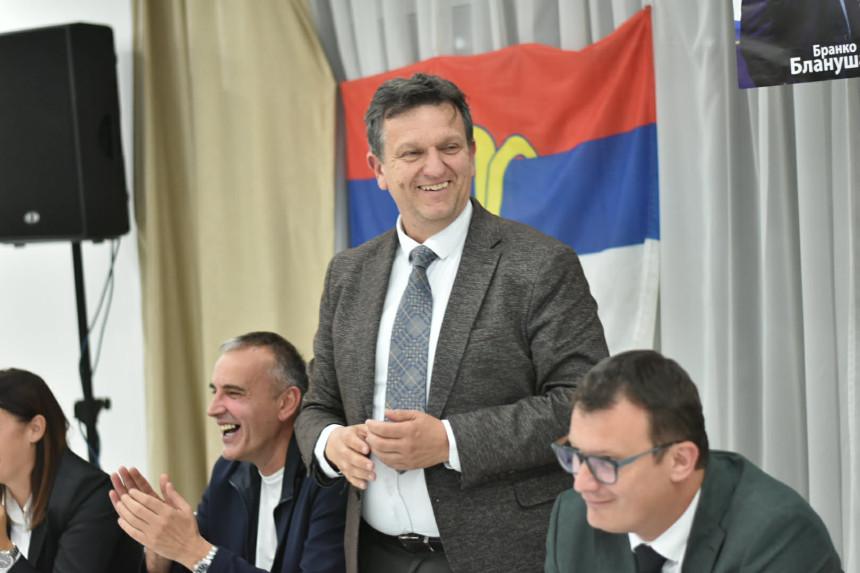 Источни дио Српске је запостављен, вријеме је за правду у Српској!