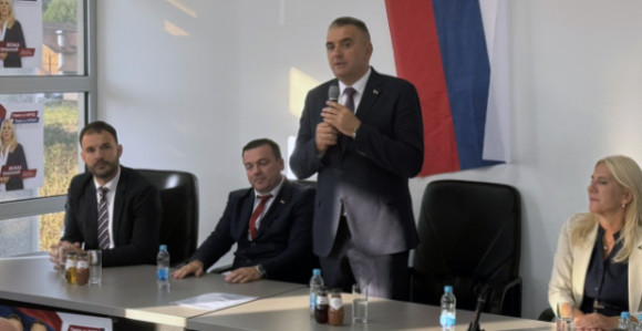 СНСД: Све локалне заједнице завређују пажњу власти