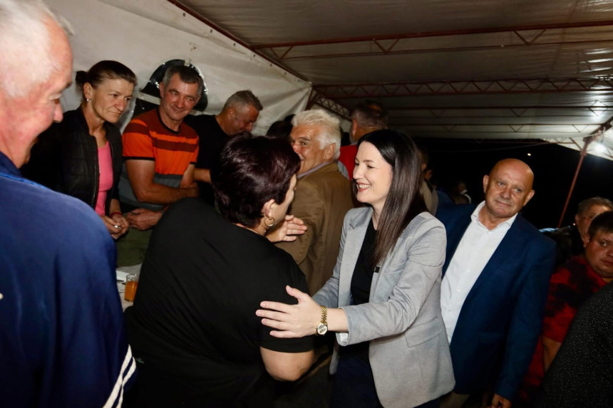 Narod želi promjene, vjeruje da možemo bolje