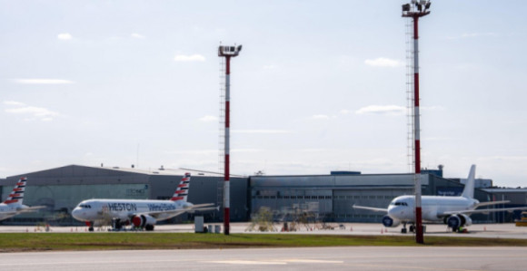 Poljska zatvorila dva aerodroma zbog prijetnji od dronova