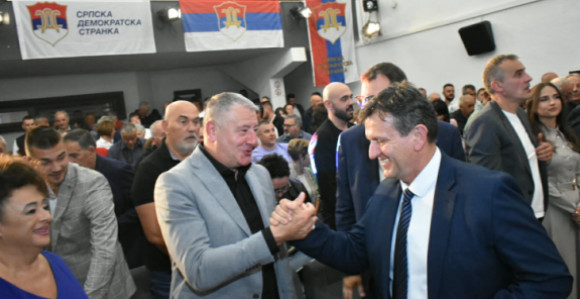 Порука СДС са Пала: Републици Српској требају промјене!