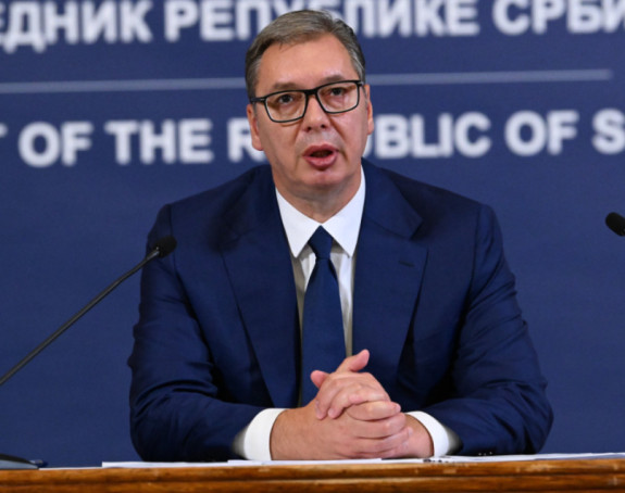 Вучић: За Србију од пресудног значаја очување мира