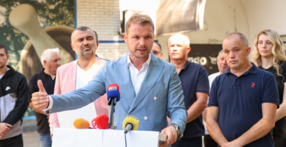 Станивуковић: Владин милионски криминал са некретнинама