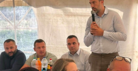 Због одласка на трибину код Игора, Горан Кузмановић није више члан Покрета сигурна Српска Драшка Станивуковића