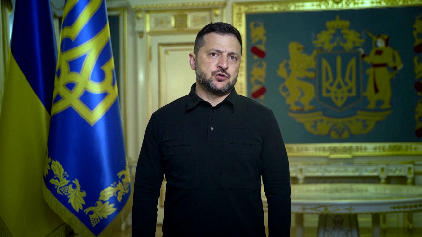 Zelenski: Dogovorio sam sa Trampom sastanak u Njujorku