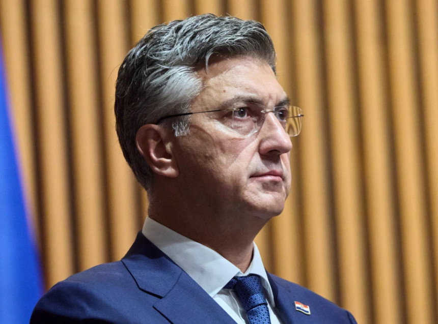 SDP predaje Saboru prijedlog za opoziv Plenkovićeve vlade