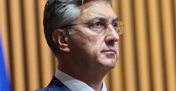 СДП предаје Сабору приједлог за опозив Пленковићеве владе