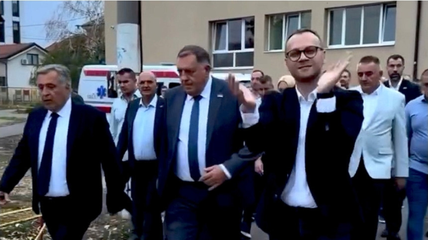 RASKOL U BIJELJINSKOM SNSD-u: Verbalni rat u prostorijama stranke trajao do ponoći, pominjalo se i pozivanje policije