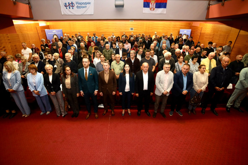 НФ: Вријеме је за системска рјешења и нове људе