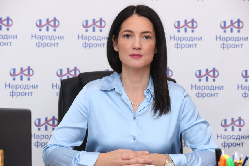 Režim u panici od gubitka izbora koristi laži protiv Blanuše