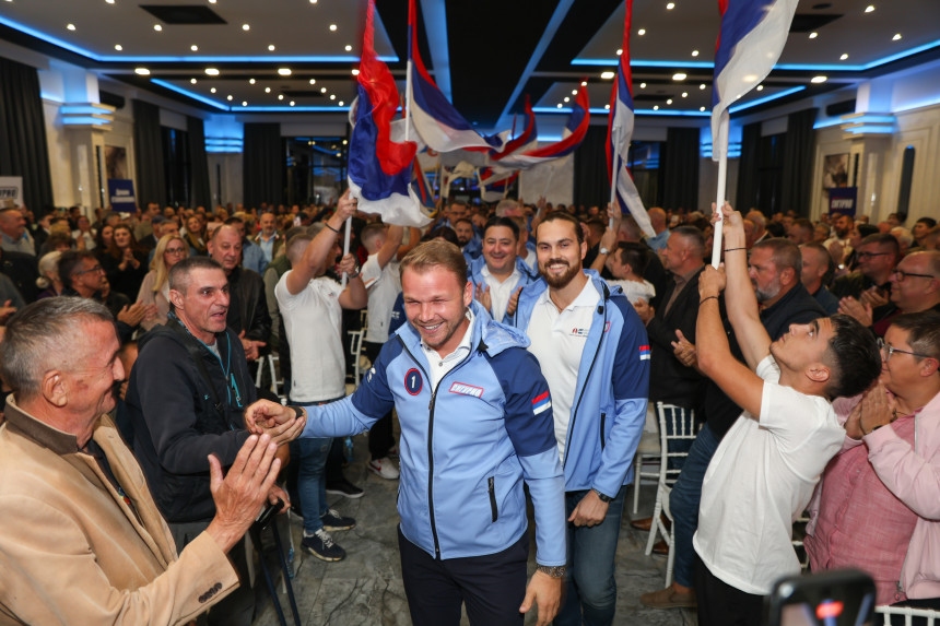 Sigurno će doći do promjene vlasti u Srpskoj u oktobru