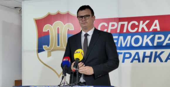 Наркокартели у Влади Републике Српске - тражимо оставке!