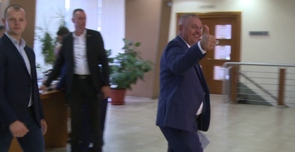Šta kaže Višković o šefu obezbjeđenja koji je prevozio kokain