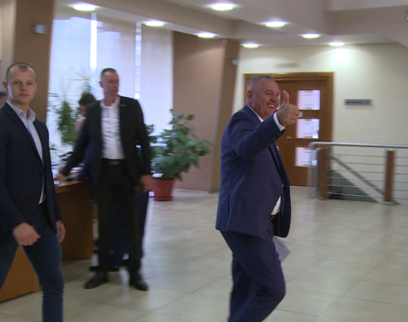 Шта каже Вишковић о шефу обезбјеђења који је превозио кокаин