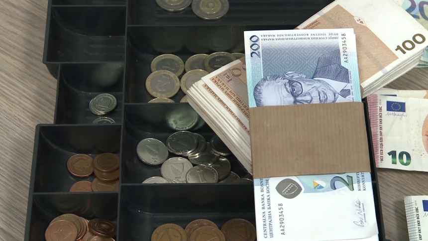 Plate u BiH najmanje u regionu, Slovenija i dalje na vrhu
