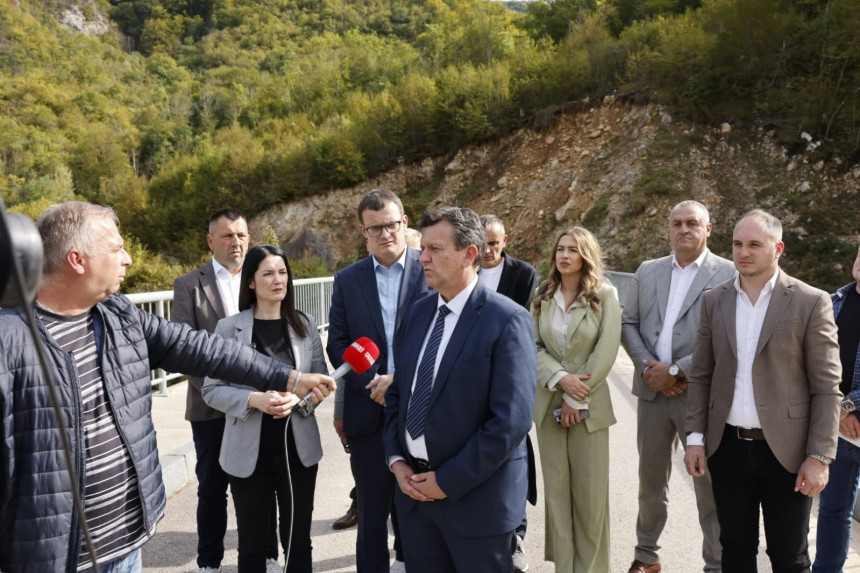 HE Mrsovo je simbol propalih projekata SNSD vlasti