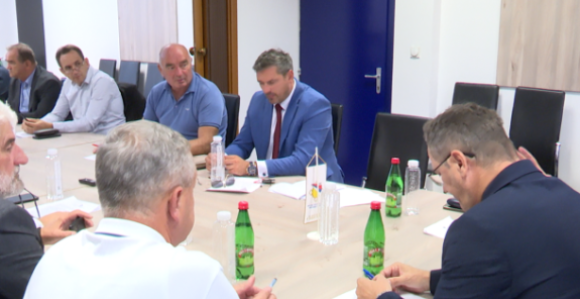 Након оптужби на рачун Блануше, БОРС се оградио од изјава