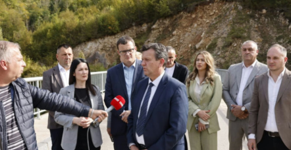 HE Mrsovo je simbol propalih projekata SNSD vlasti