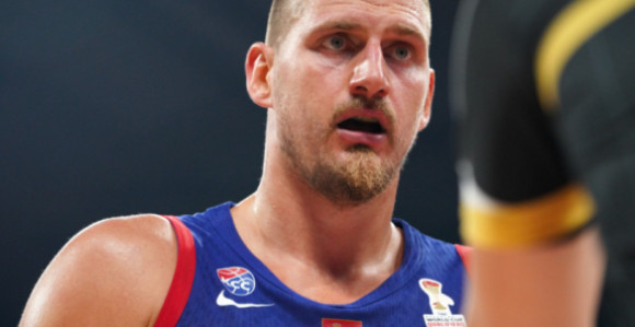 Košarkaš Denvera Nikola Jokić najbolji igrač u NBA ligi
