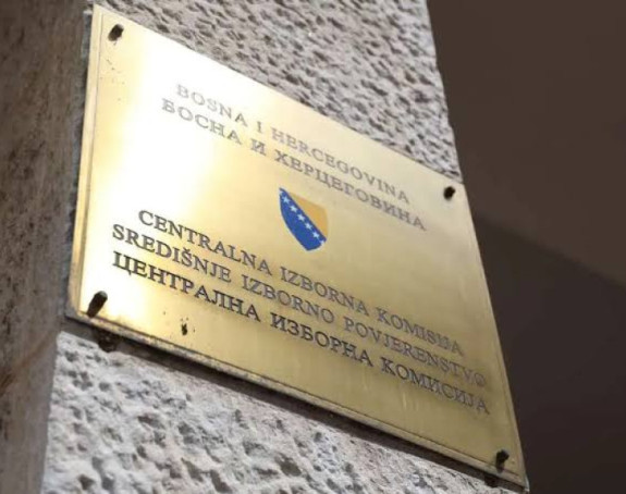 ЦИК изрекао нове казне, ПСС мора да плати 15.000 КМ
