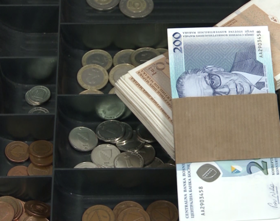 Плате у БиХ најмање у региону, Словенија и даље на врху