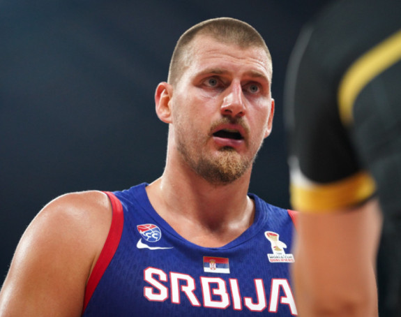 Košarkaš Denvera Nikola Jokić najbolji igrač u NBA ligi
