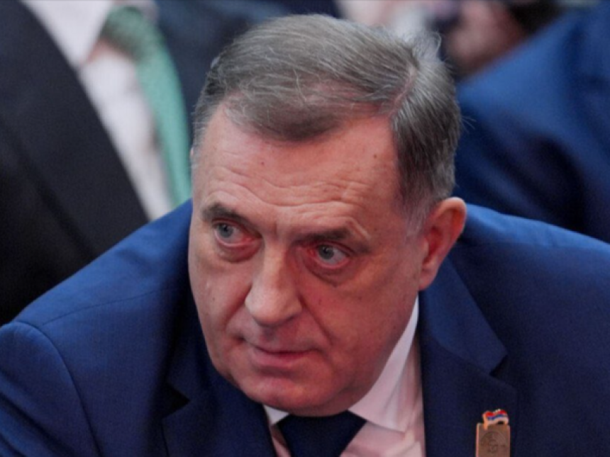 Dodik ponovo u rizičnoj situaciji - Tramp ili Putin
