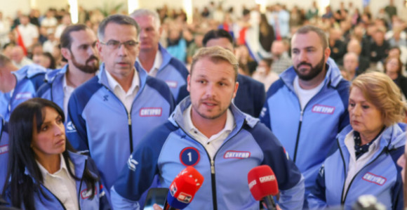 Порука ПСС-а: Брчко постаје чвориште Републике Српске
