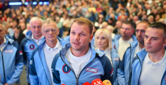 Наша политика је сигуран откуп, сигурна цијена, заштита домаћих производа