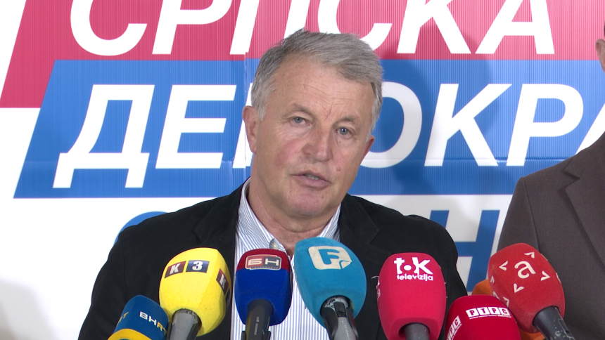 Svaki napad na Blanušu pokazuje koliko se režim plaši promjena