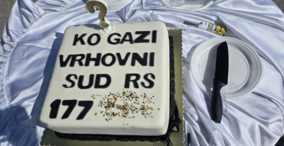 Odluka Vrhovnog suda nije sprovedena ni nakon 177 dana