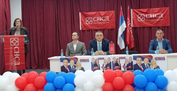 Минић у Рибнику: Не сумњамо у подршку грађана