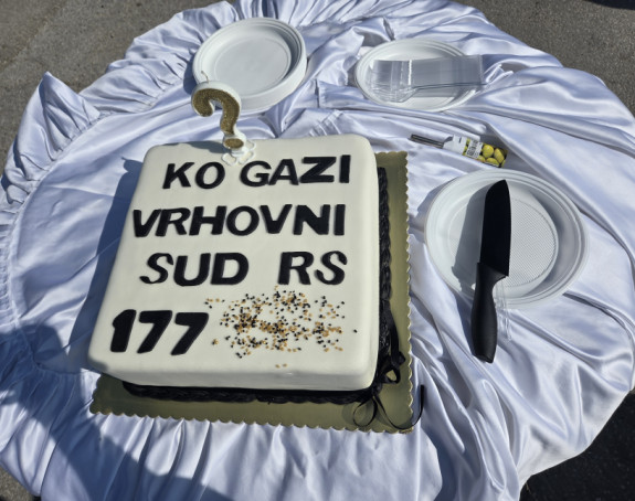 Одлука Врховног суда није спроведена ни након 177 дана